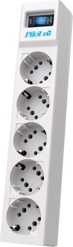 Сетевой фильтр ZIS Pilot sG