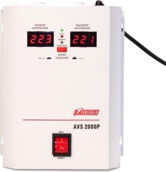 Стабилизатор напряжения Powerman AVS-2000P