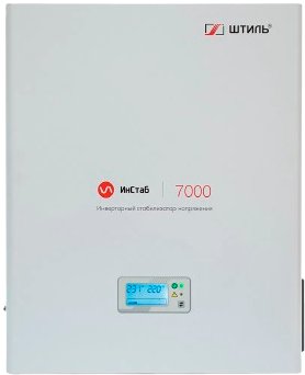 Стабилизатор напряжения Штиль ИнСтаб IS7000