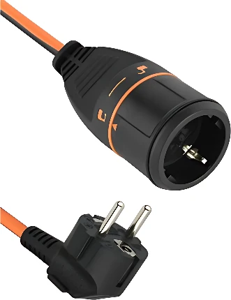 Удлинитель Electraline 01731