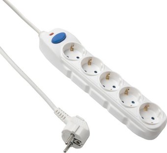 Удлинитель Electraline 62012