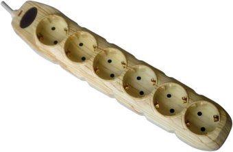 Удлинитель Electraline 62067 1.5 м