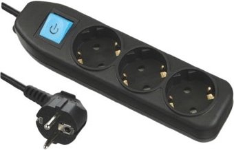 Удлинитель Electraline 62263 5 м