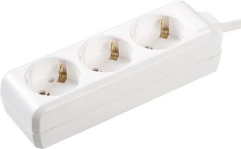 Удлинитель IEK WYP10-16-03-01-Z-17