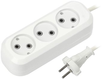 Удлинитель SmartBuy SBE-10-3-02-N