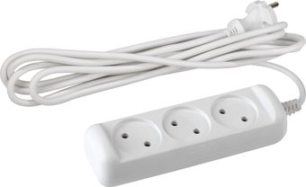 Удлинитель ЭРА U-3-3m-2x1 Б0028355