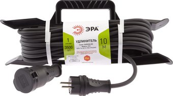 Удлинитель ЭРА UFx-1e-10m Б0050867