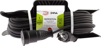 Удлинитель ЭРА UFx-1e-30m Б0050872