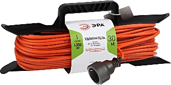 Удлинитель ЭРА UFx-1e-3x0.75-30m-IP44 Б0046827
