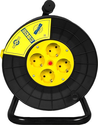 Удлинитель на катушке Mateus MS12203