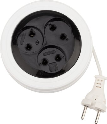 Удлинитель на катушке PROconnect Standart 11-7225