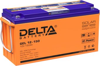 Аккумулятор для ИБП Delta GEL 12-150