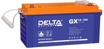 Аккумулятор для ИБП Delta GX 12-120