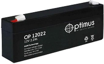 Аккумулятор для ИБП Optimus OP 12022