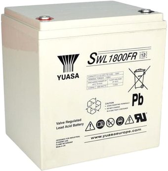 Аккумулятор для ИБП Yuasa SWL1800FR