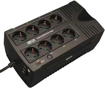 Источник бесперебойного питания Tripp Lite OMNIVSX650D 650VA