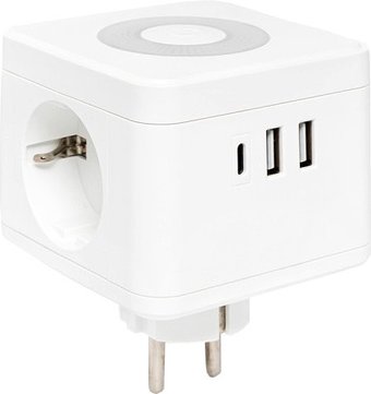 Разветвитель EKF Куб UBA-CUB-T2-TC