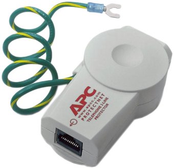 Сетевой фильтр APC ProtectNet