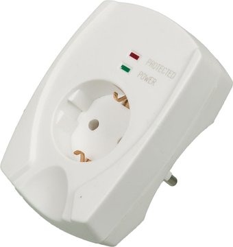 Сетевой фильтр Buro 100SH-Plus-W