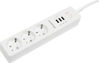 Сетевой фильтр Harper UCH-315