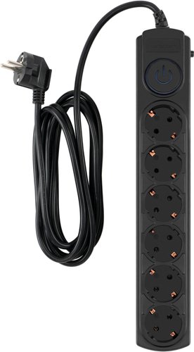 Сетевой фильтр IPPON BK-6-EU-5-10-B