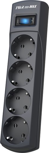 Сетевой фильтр ZIS Pilot m-Max 10 м