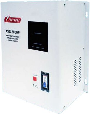 Стабилизатор напряжения Powerman AVS 8000 E