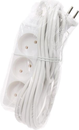Удлинитель Electraline 62552