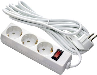 Удлинитель ExeGate EC-3-5W