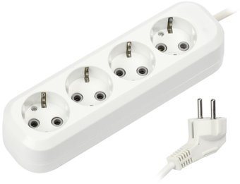 Удлинитель SmartBuy SBE-16-4-02-Z