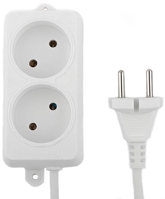 Удлинитель Гарнизон EL-NL2-W-3