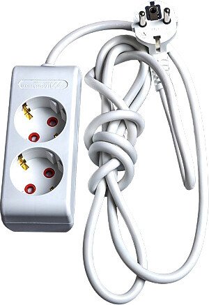 Удлинитель Вертекс У16-2-5.0-C