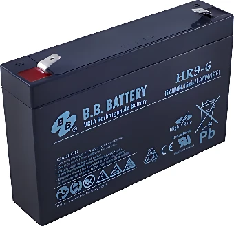 Аккумулятор для ИБП B.B. Battery HR9-6