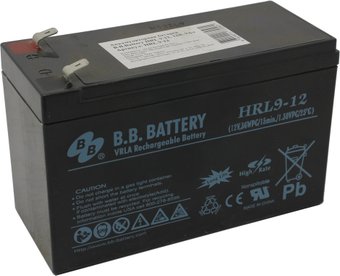 Аккумулятор для ИБП B.B. Battery HRL9-12
