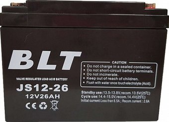 Аккумулятор для ИБП BLT JS12-26