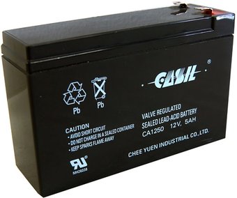 Аккумулятор для ИБП Casil CA1250