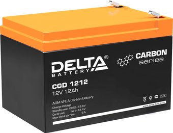 Аккумулятор для ИБП Delta CGD 1212