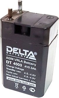 Аккумулятор для ИБП Delta DT 4003