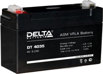 Аккумулятор для ИБП Delta DT 4035