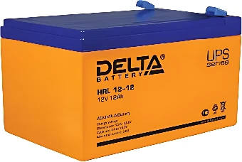 Аккумулятор для ИБП Delta HRL 12-12