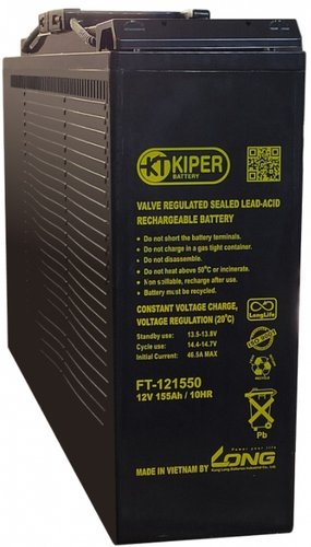 Аккумулятор для ИБП Kiper FT-121550
