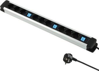 Блок распределения питания Electraline 62555