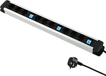 Блок распределения питания Electraline 62555