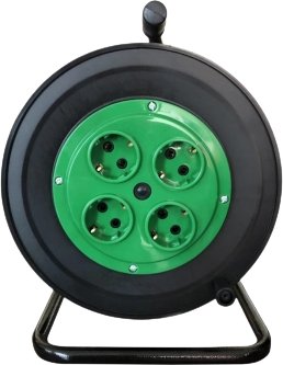 Катушка для удлинителя Элект УХ-16-4-хх-К IP20