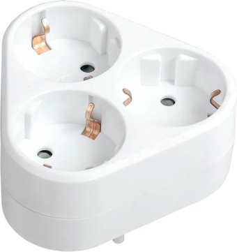 Разветвитель IEK WTP10-16-03-Z-K01