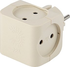 Разветвитель ЭРА SP-4-I Б0008206