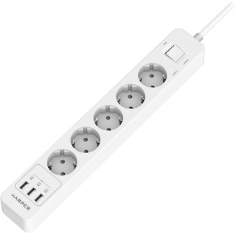 Сетевой фильтр Harper UCH-560