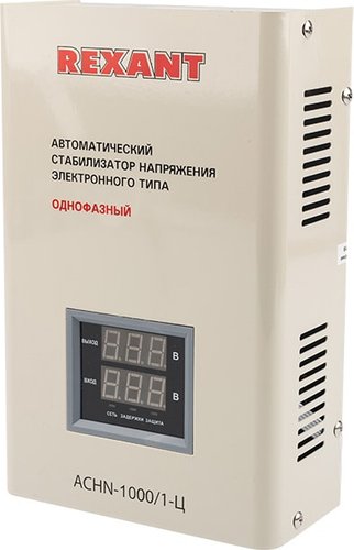 Стабилизатор напряжения Rexant АСНN-10000/1-Ц