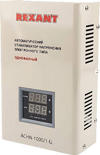 Стабилизатор напряжения Rexant АСНN-10000/1-Ц