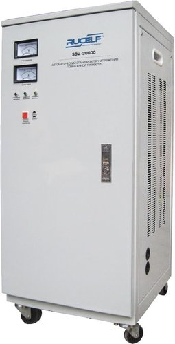 Стабилизатор напряжения Rucelf SDV-30000